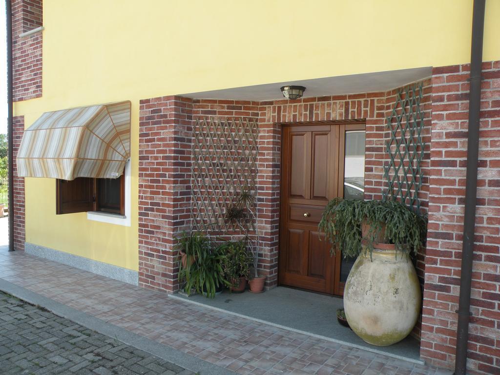 B&B Da Levi Piana Del Sole Rivalta Bormida Exterior foto
