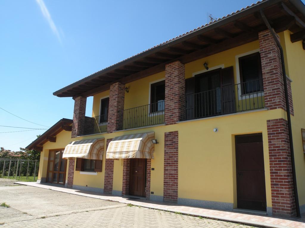 B&B Da Levi Piana Del Sole Rivalta Bormida Exterior foto