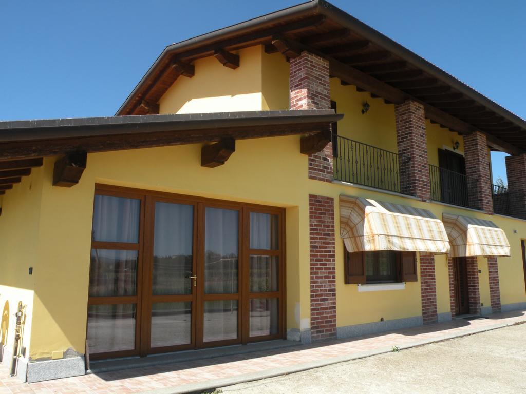 B&B Da Levi Piana Del Sole Rivalta Bormida Exterior foto