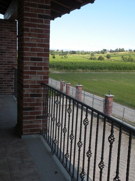 B&B Da Levi Piana Del Sole Rivalta Bormida Exterior foto