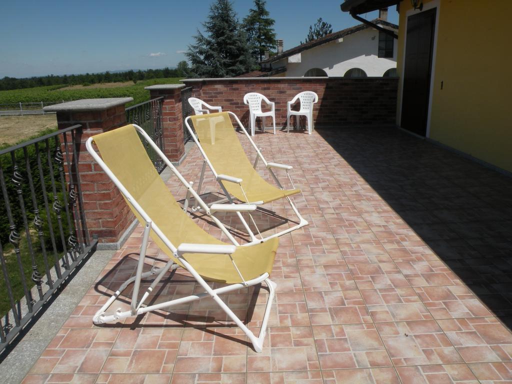 B&B Da Levi Piana Del Sole Rivalta Bormida Exterior foto