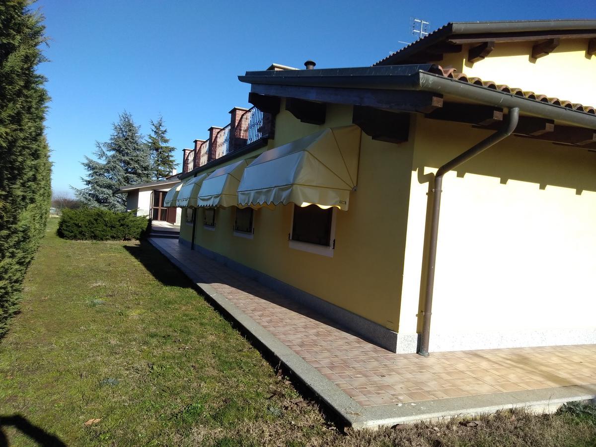 B&B Da Levi Piana Del Sole Rivalta Bormida Exterior foto